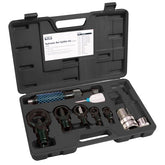 Toledo - Hydraulic Nut Splitter Kit 9pc | 301750